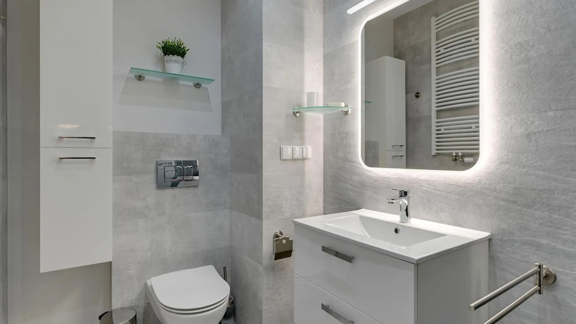 Rentplanet - Apartamenty Chlebova II Gdańsk
