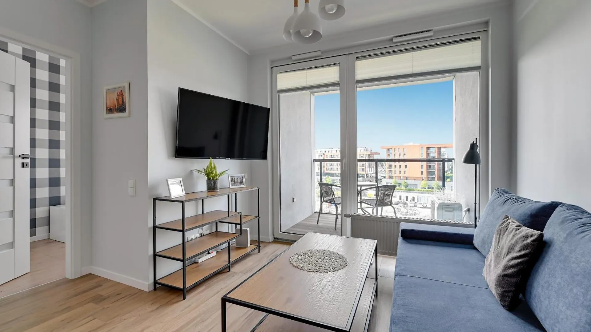 Rentplanet - Apartamenty Chlebova II Gdańsk 0*,