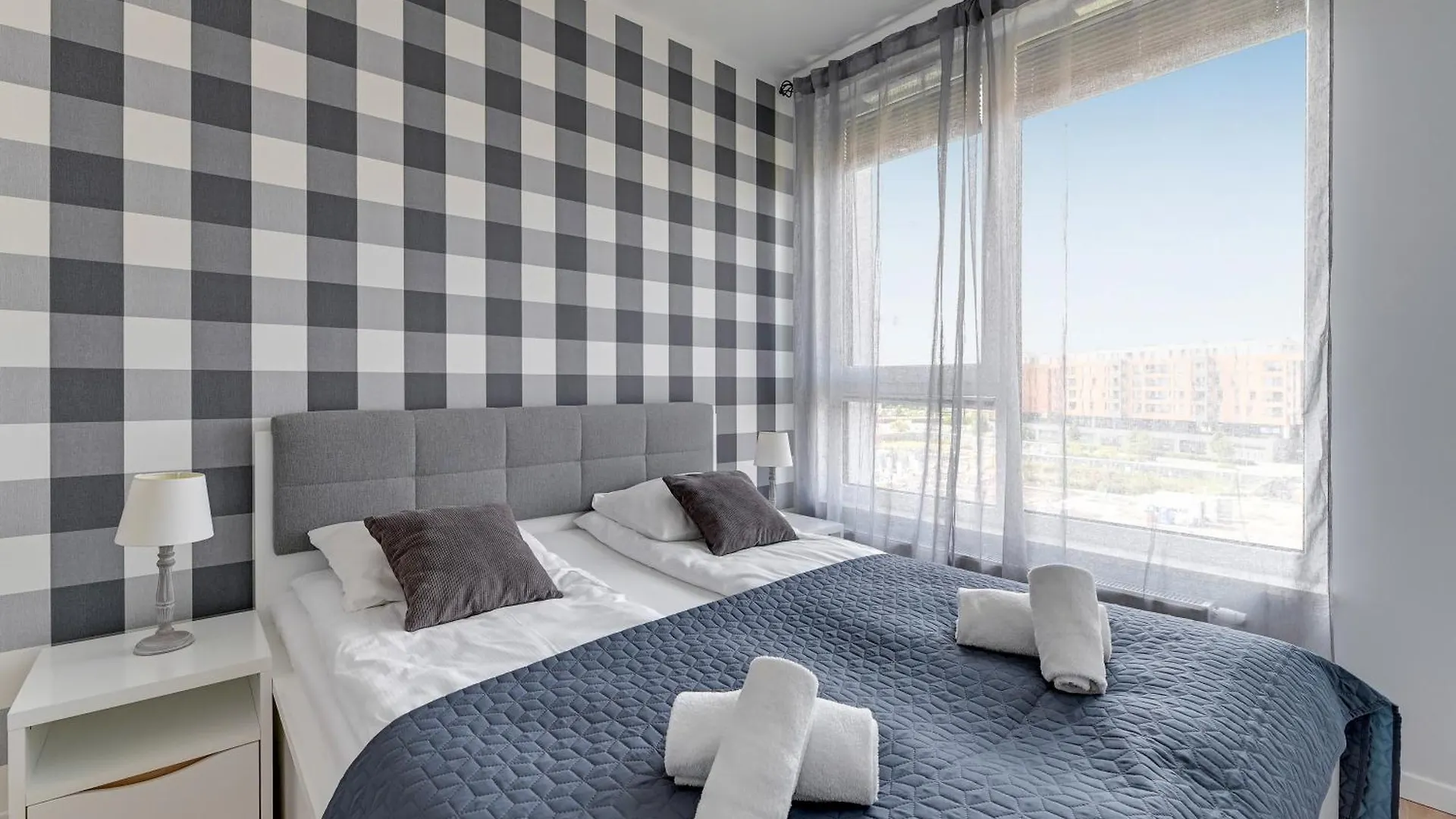 Rentplanet - Apartamenty Chlebova II Gdańsk Polska