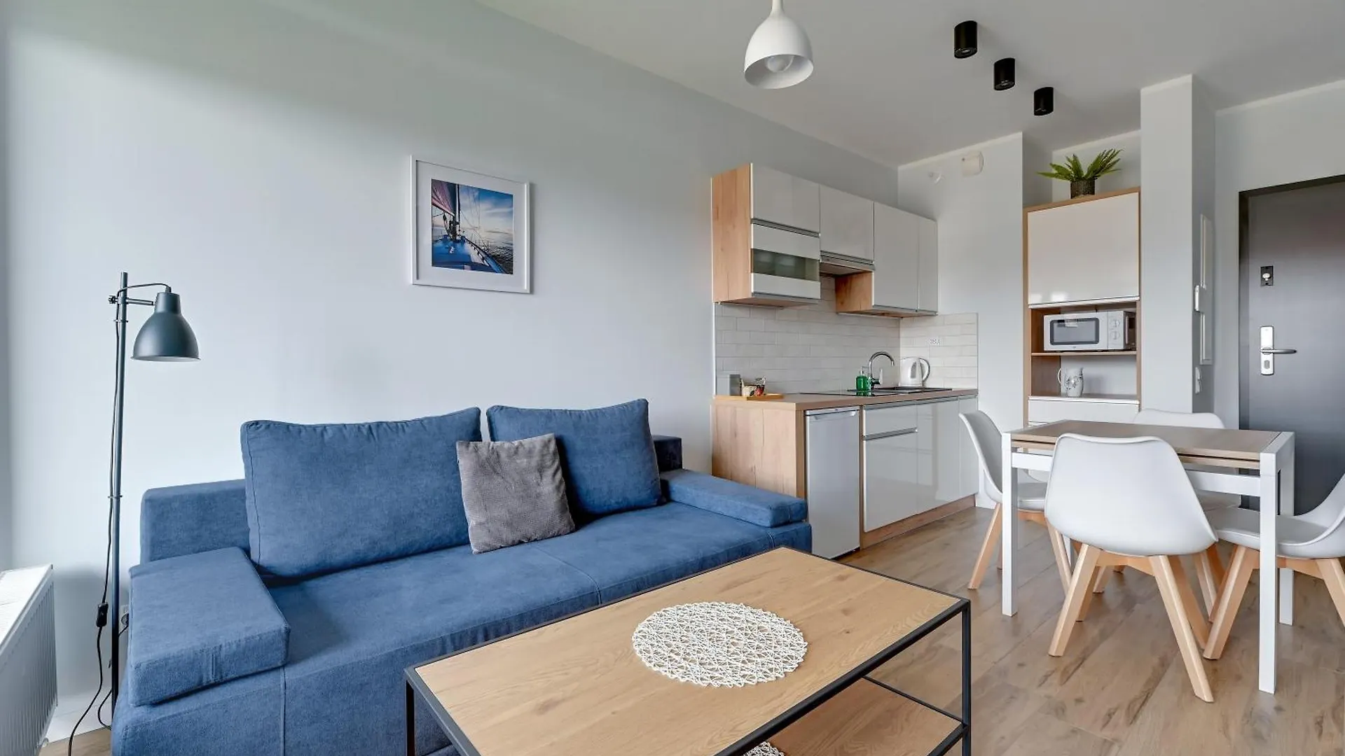 Rentplanet - Apartamenty Chlebova II Gdańsk 0*,  Polska