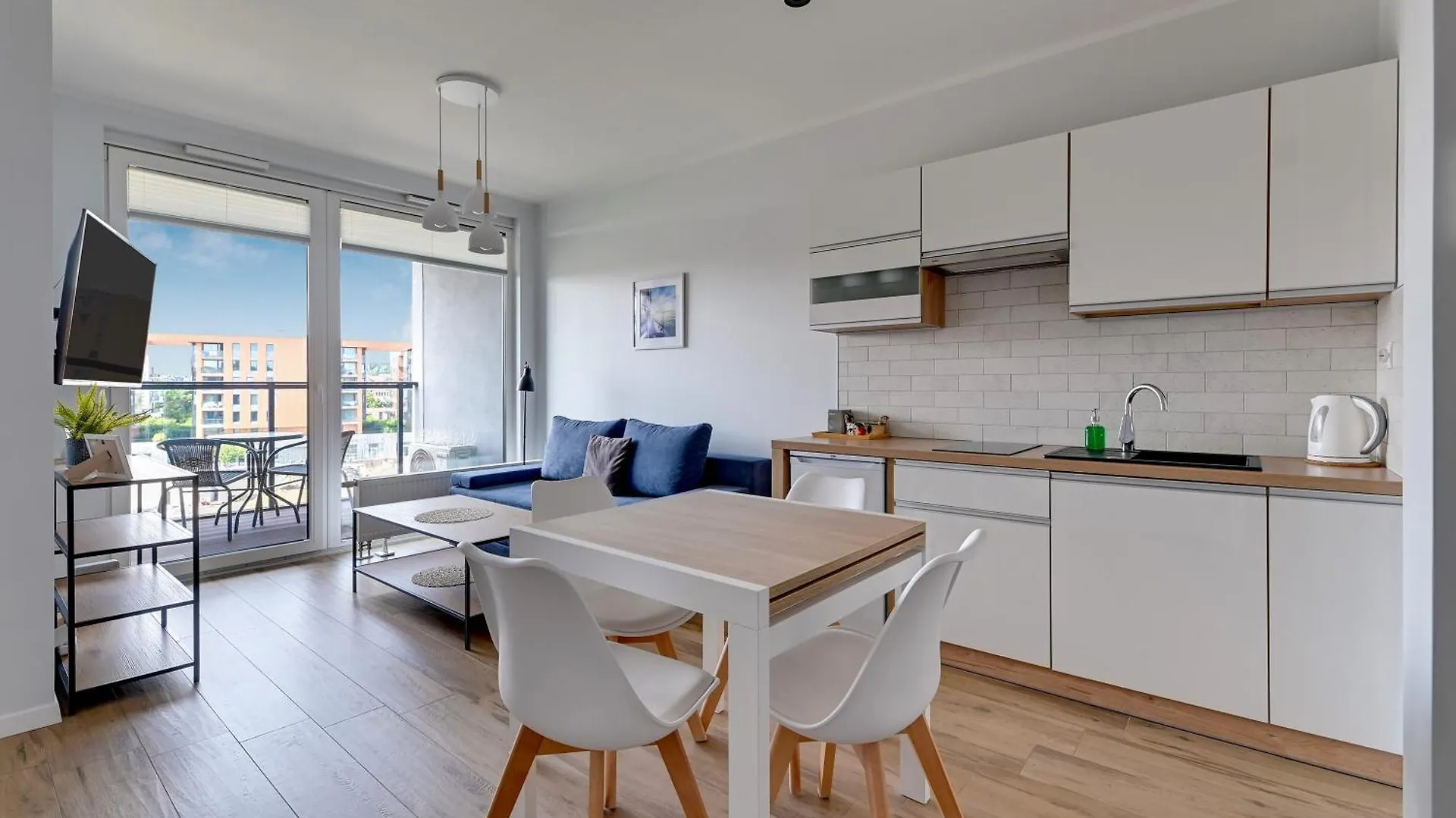 Rentplanet - Apartamenty Chlebova II Gdańsk Polska
