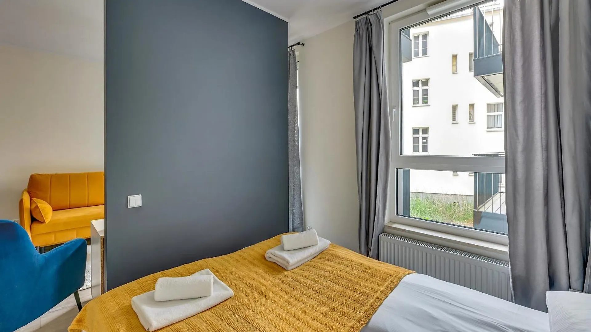 Rentplanet - Apartamenty Chlebova II Gdańsk 0*,