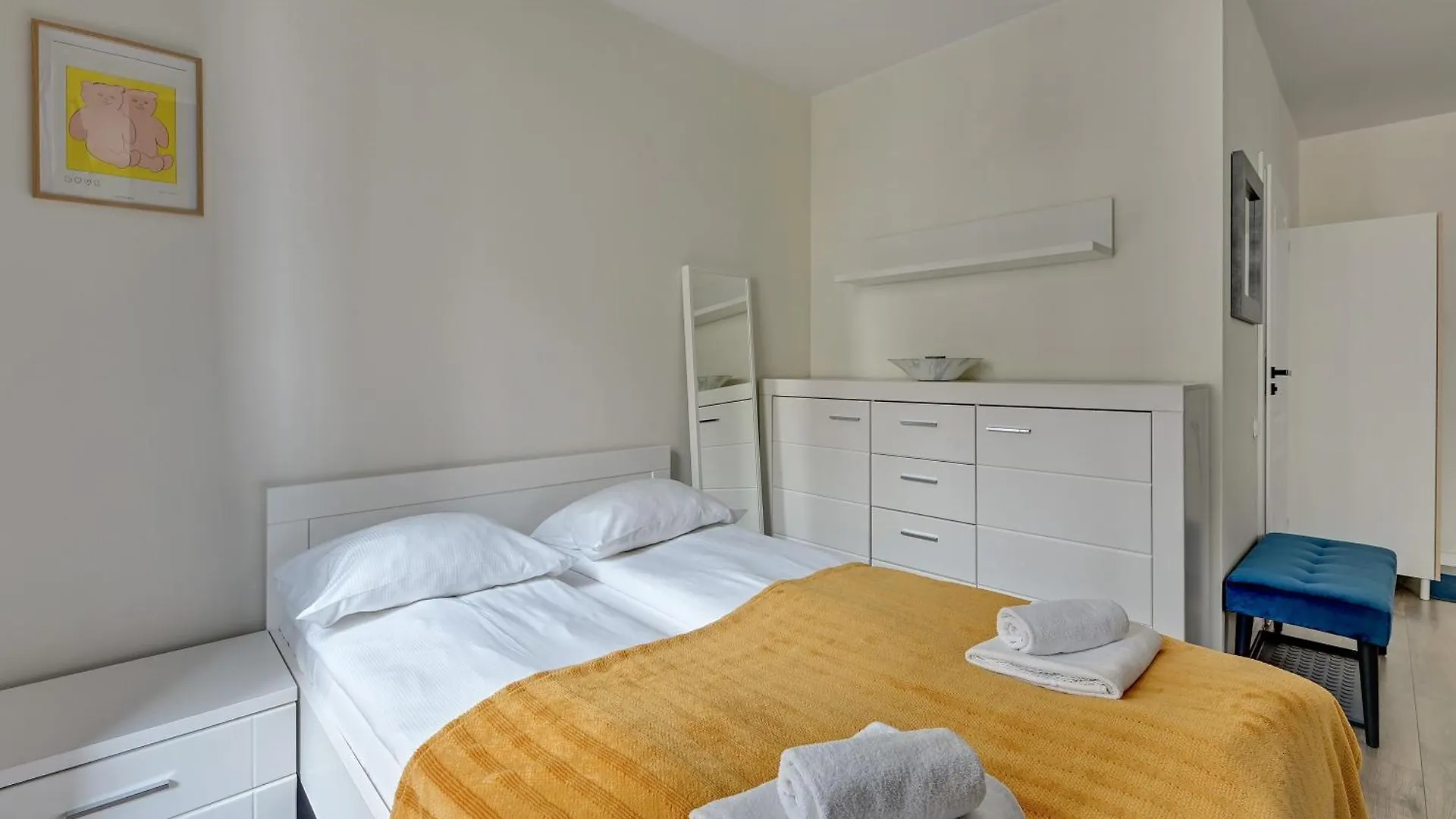 Rentplanet - Apartamenty Chlebova II Gdańsk Polska