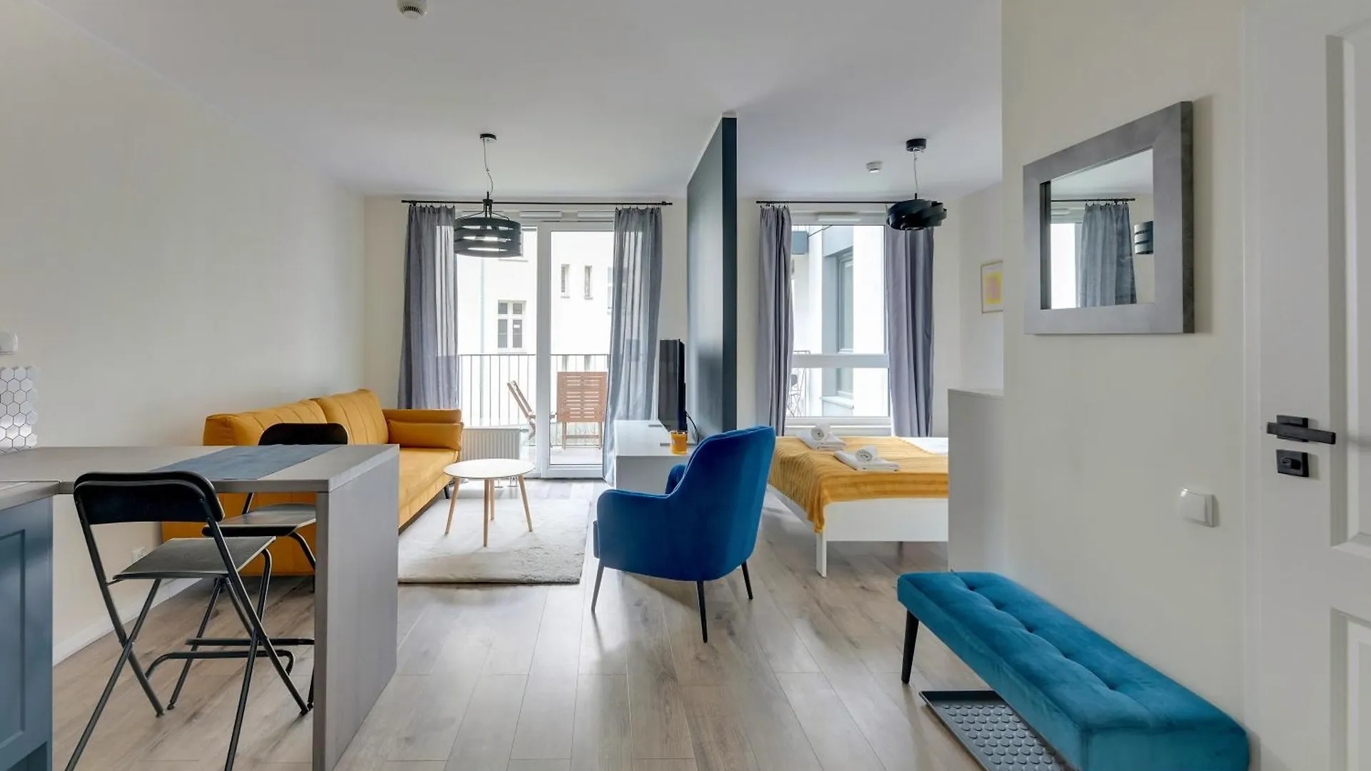 Rentplanet - Apartamenty Chlebova II Gdańsk