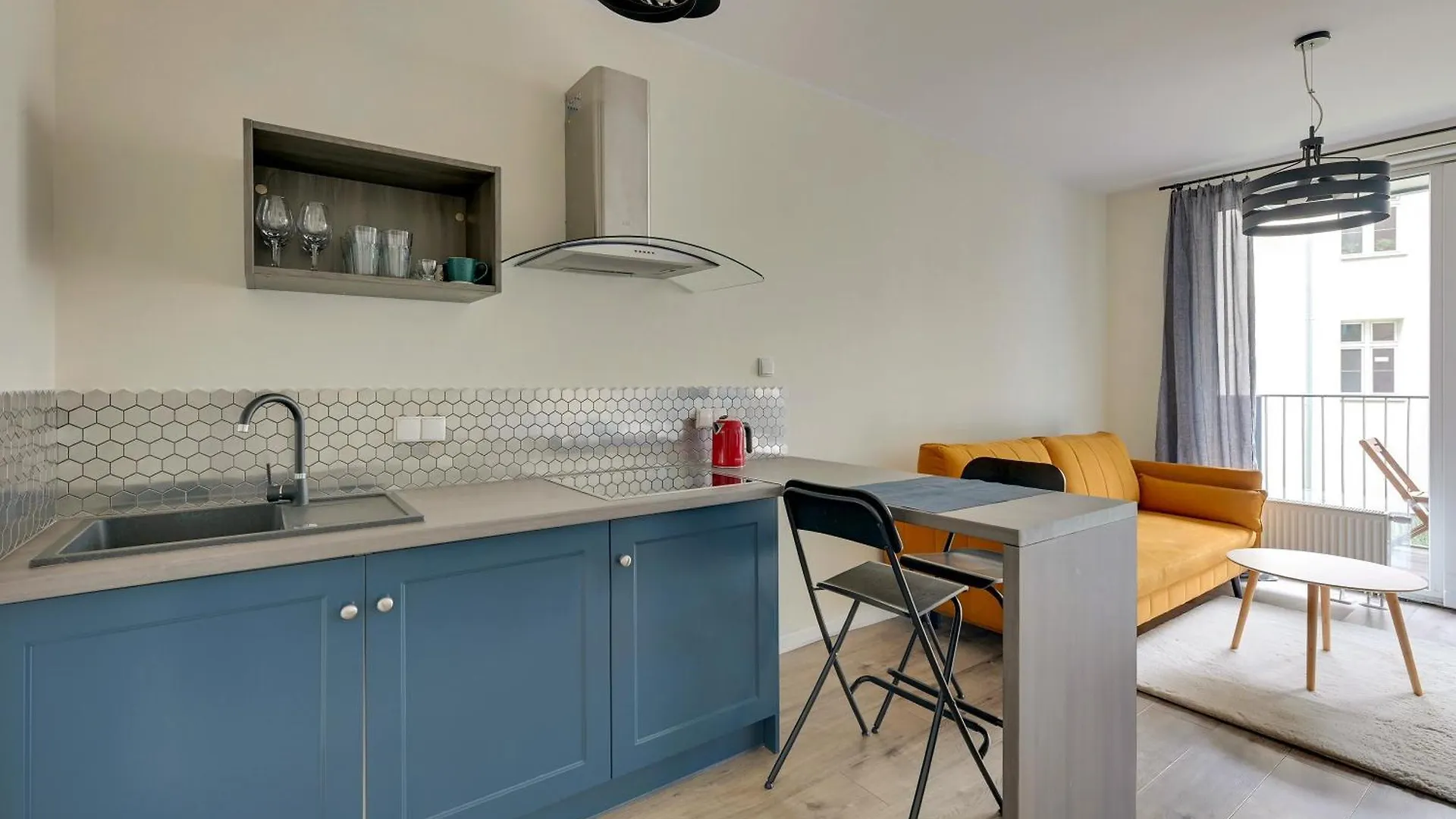 Rentplanet - Apartamenty Chlebova II Gdańsk