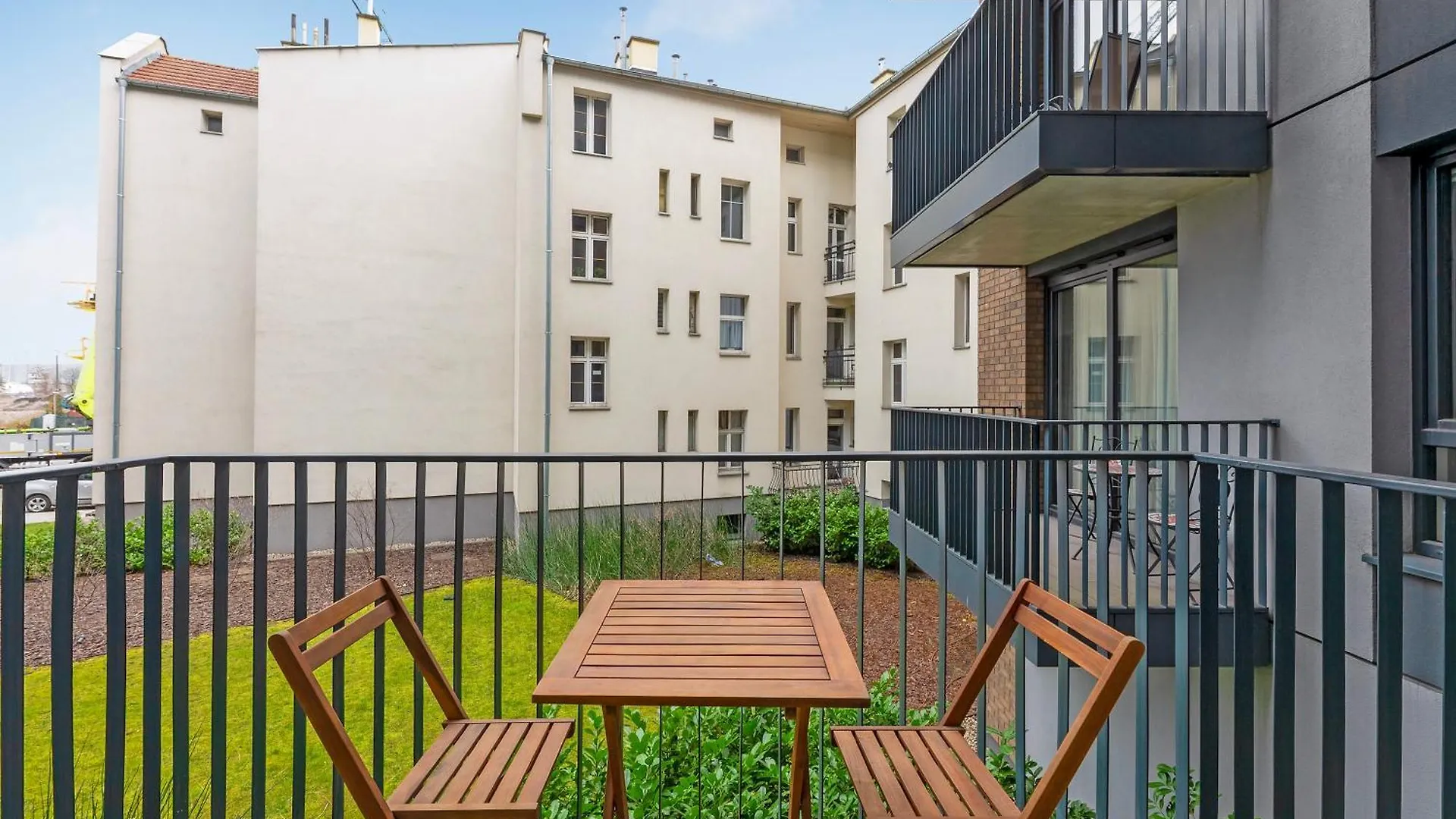 Rentplanet - Apartamenty Chlebova II Gdańsk Polska