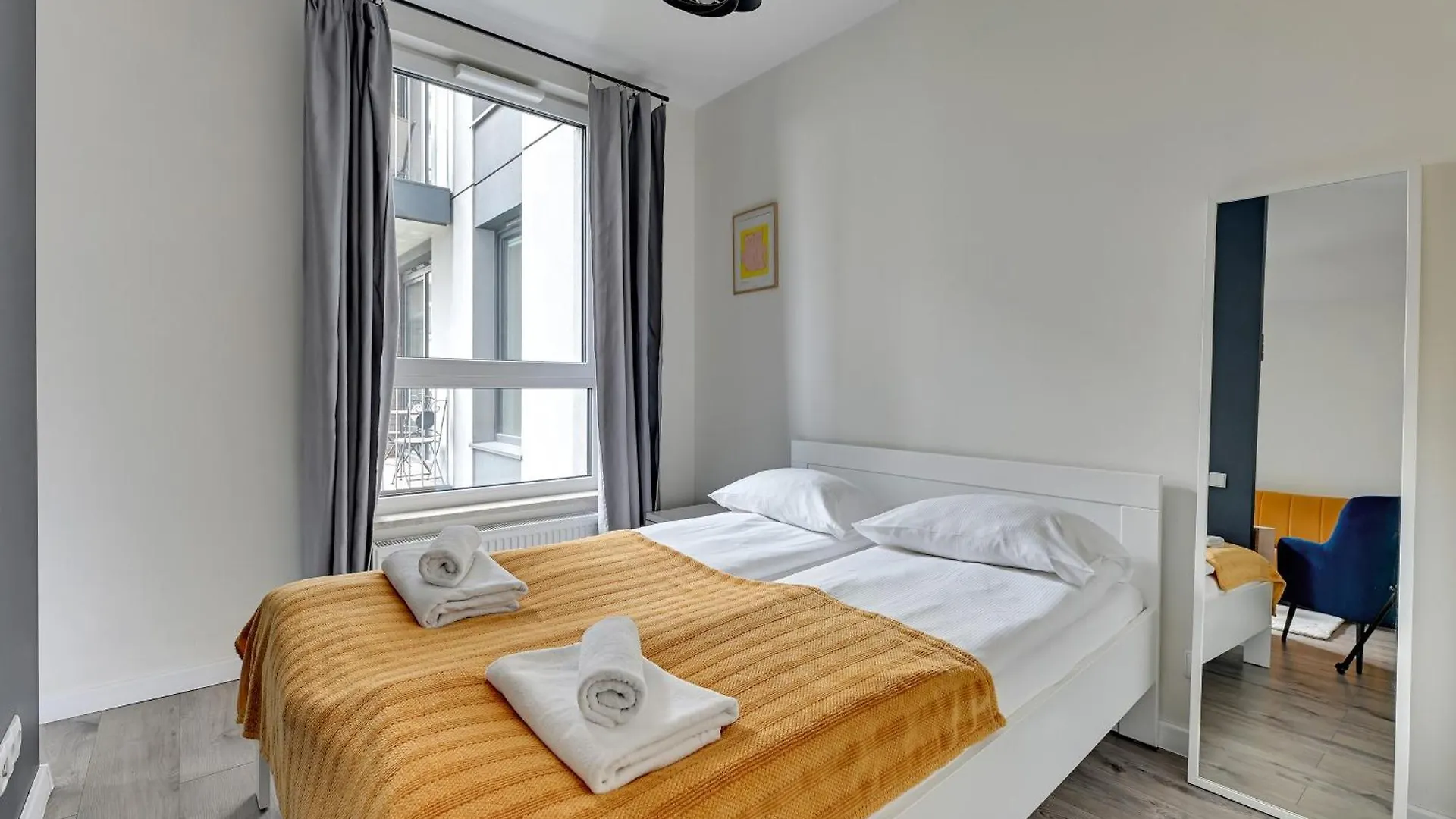 Rentplanet - Apartamenty Chlebova II Gdańsk