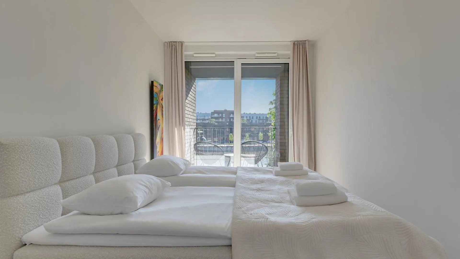 Rentplanet - Apartamenty Chlebova II Gdańsk