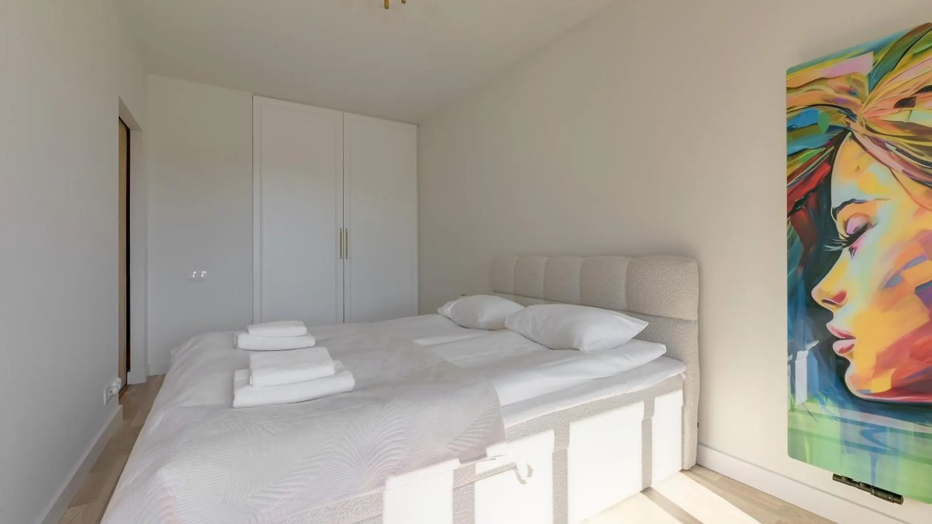 Rentplanet - Apartamenty Chlebova II Gdańsk 0*,