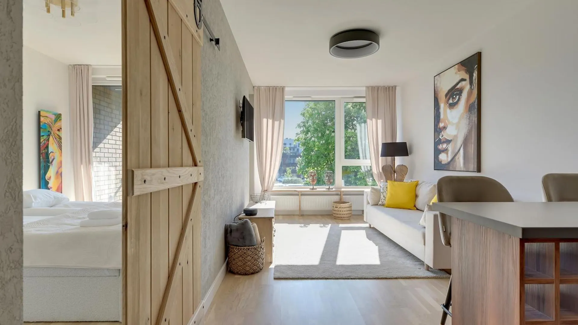 Rentplanet - Apartamenty Chlebova II Gdańsk Polska