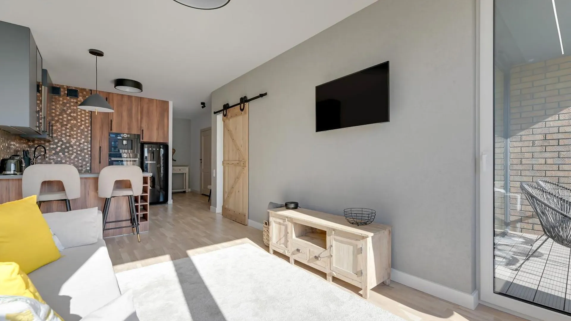 Rentplanet - Apartamenty Chlebova II Gdańsk