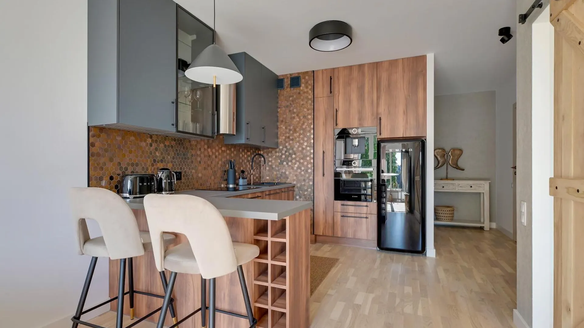 Rentplanet - Apartamenty Chlebova II Gdańsk