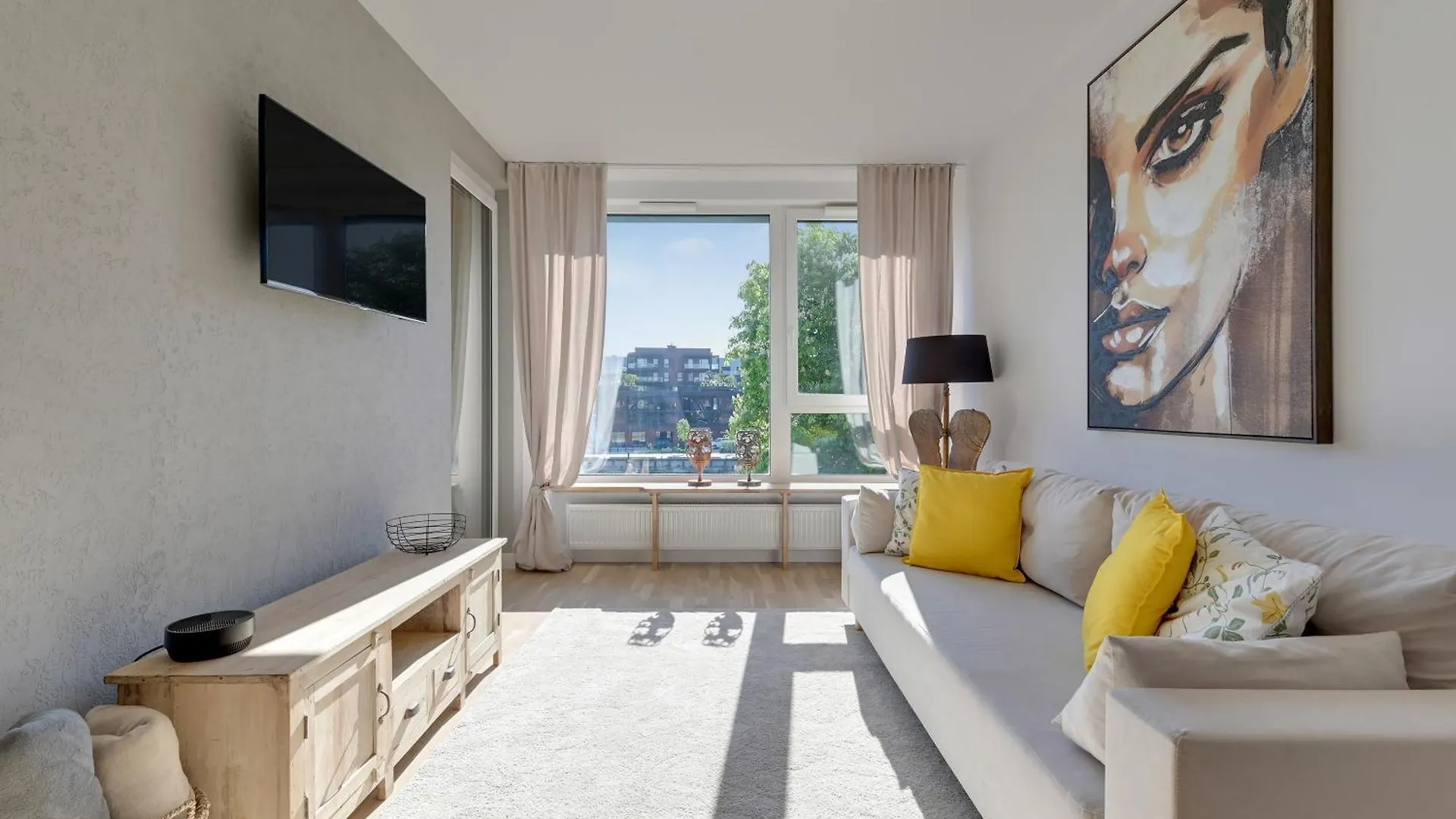 Rentplanet - Apartamenty Chlebova II Gdańsk